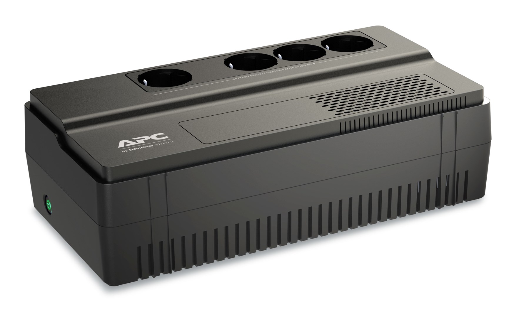 APC  BV800I-GR BackUPS BV 80 0VA/450W/AVR/4xSchuko