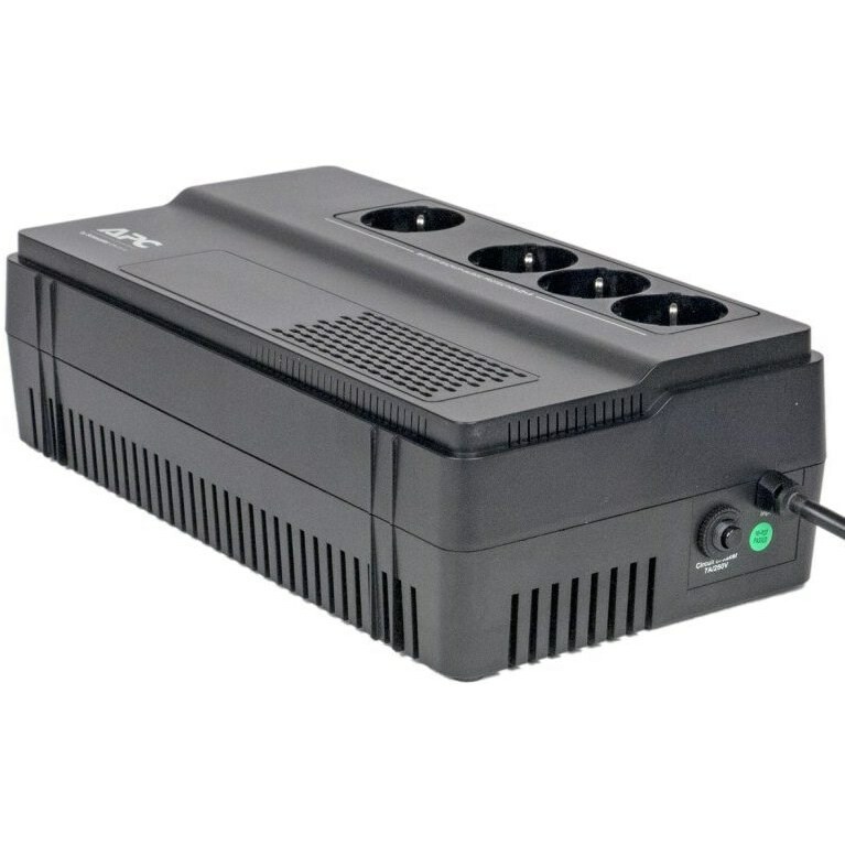 APC  BV500I-GR BackUPS BV 50 0VA/300W/AVR/4xSchuko