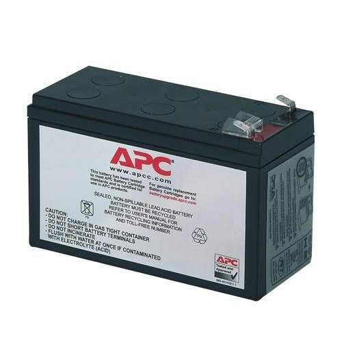 APC RBC106 Replacemen Battery | APCRBC106