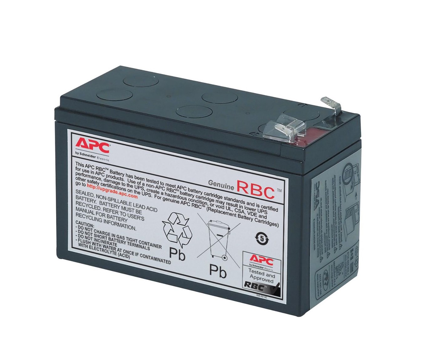 APC  RBC17 Battery for BE700/BK650 |