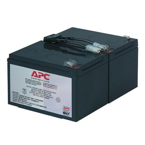 APC RBC6 Battery for SUA/SMT1000I |