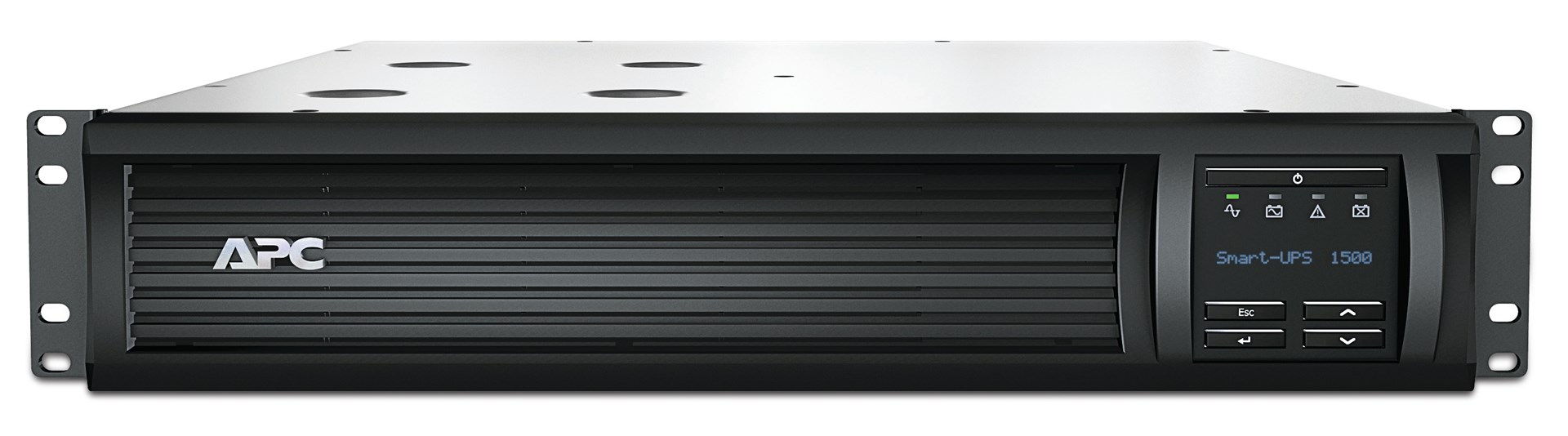 APC  Smart-UPS 1500VA LCD RM -