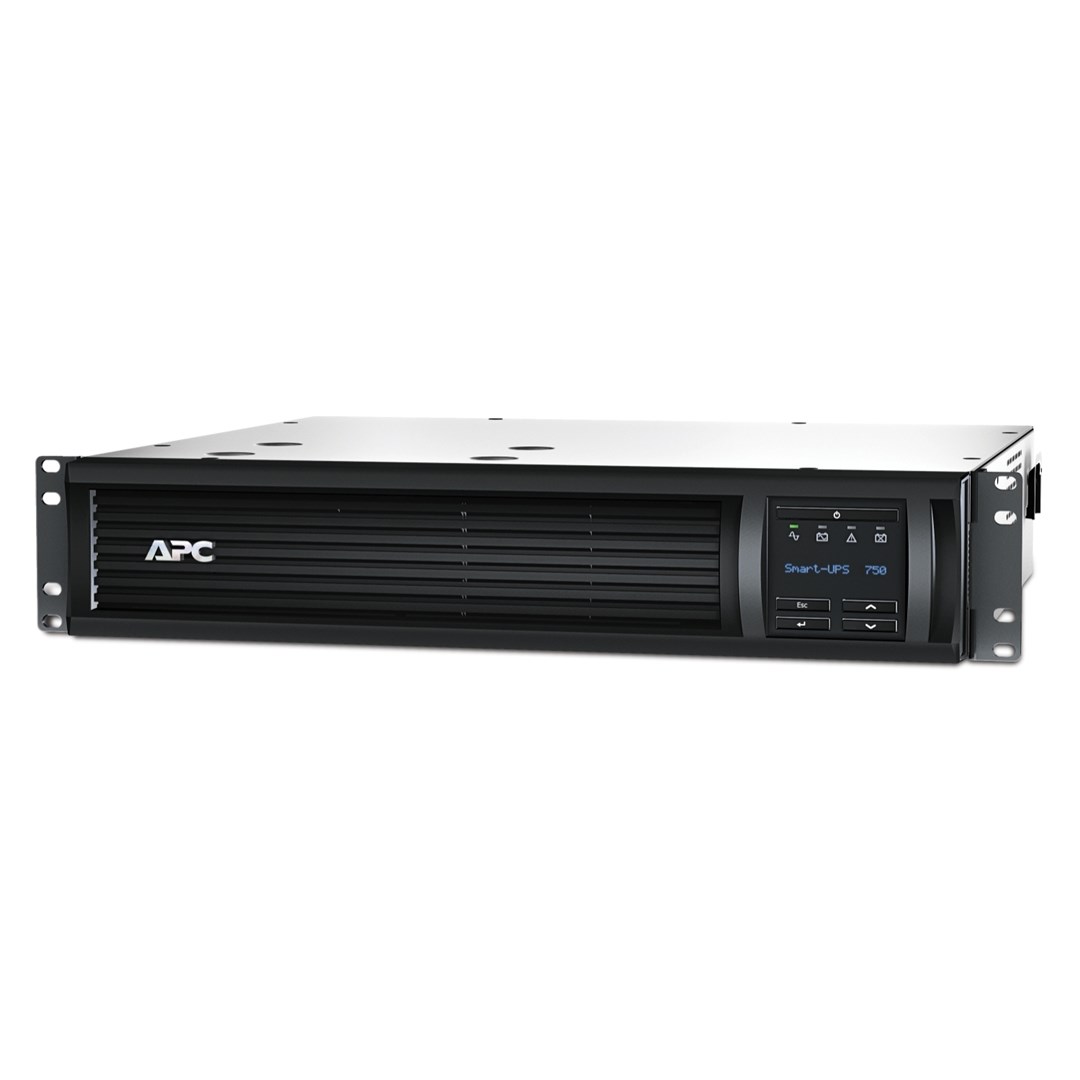 APC  Smart-UPS 750VA LCD RM -