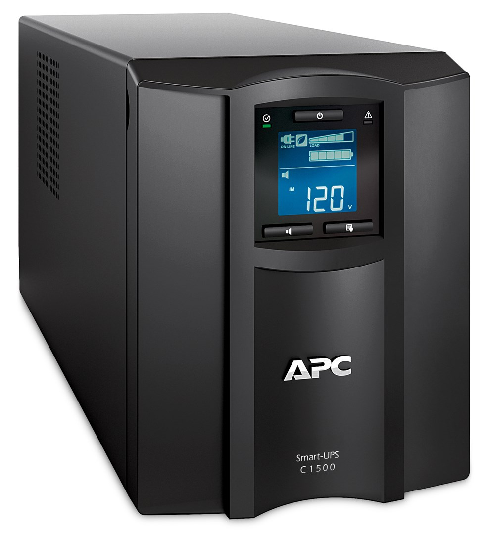 APC  Smart-UPS C 1500VA LCD -