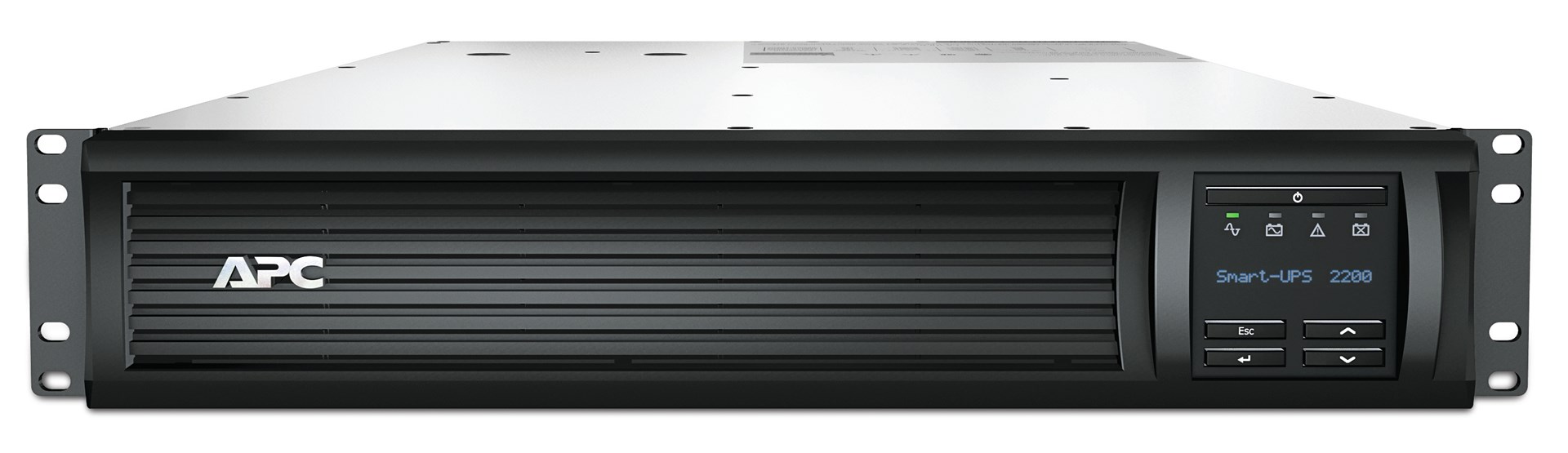 APC  SMT2200RMI2UNC SMART-UPS 2200VA/1980W Rack 2U