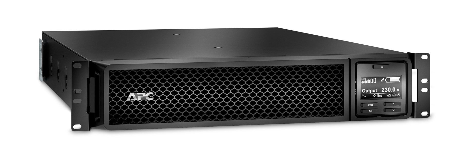 APC  Smart-UPS On-Line SRT2200RMXLI-NC - 2200VA