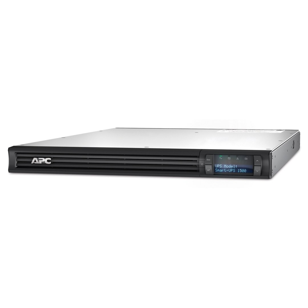 APC  Smart-UPS SMT1500RMI1U - 4x C13
