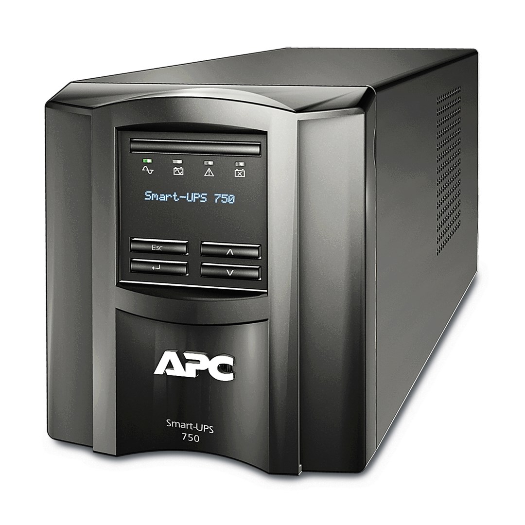 APC  SMT750IC Smart-UPS 750VA 500W Tower