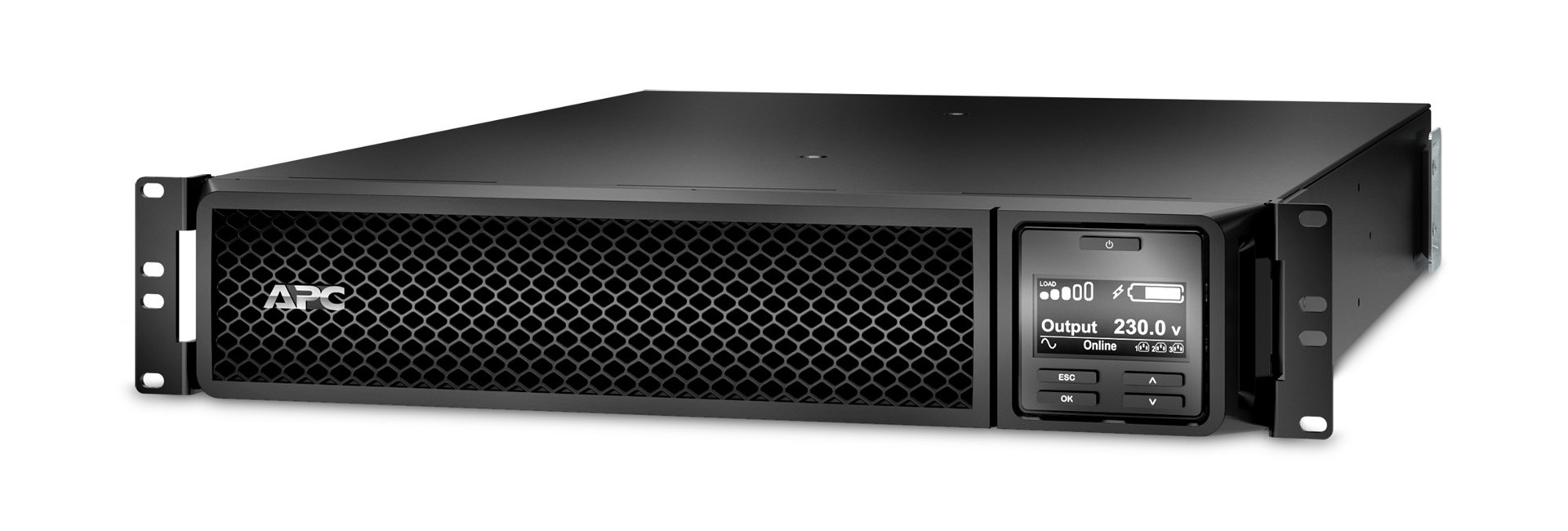 APC  SRT2200RMXLI Smart-UPS S RT2200VA/1980W 230V