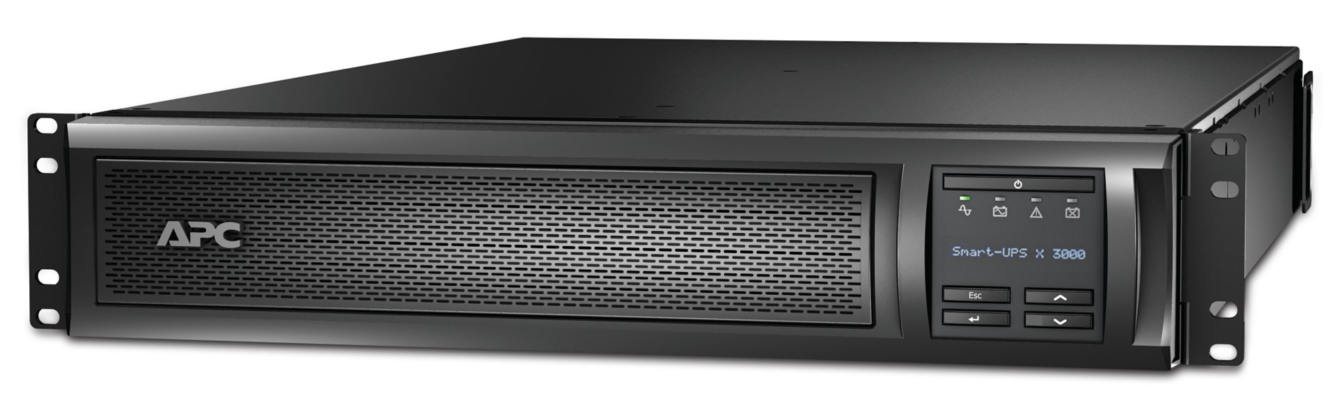 APC  Smart-UPS X SMX3000RMHV2UNC - 3000VA