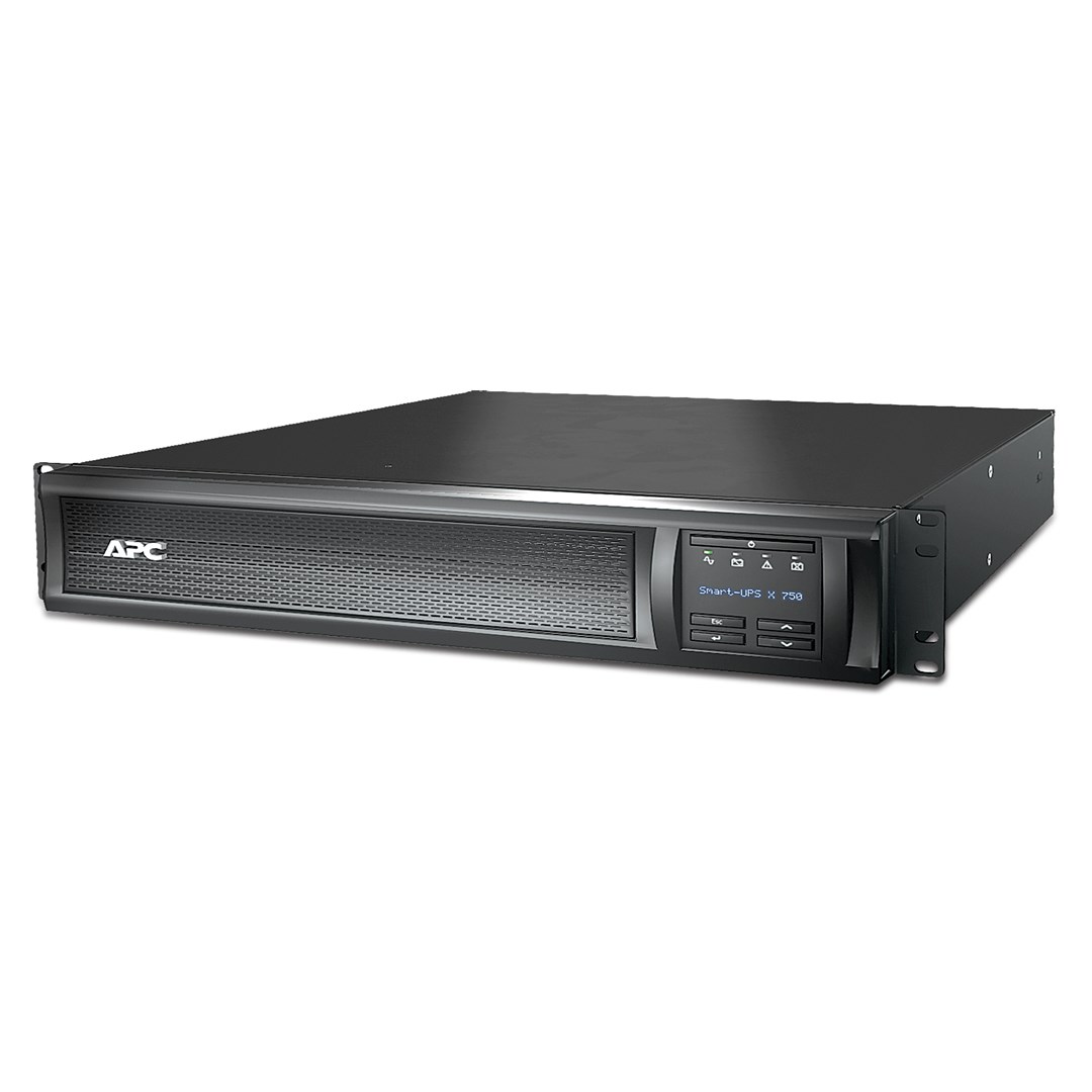APC SMX750INC SMART X 750VA USB/AP9631/LCD/RT
