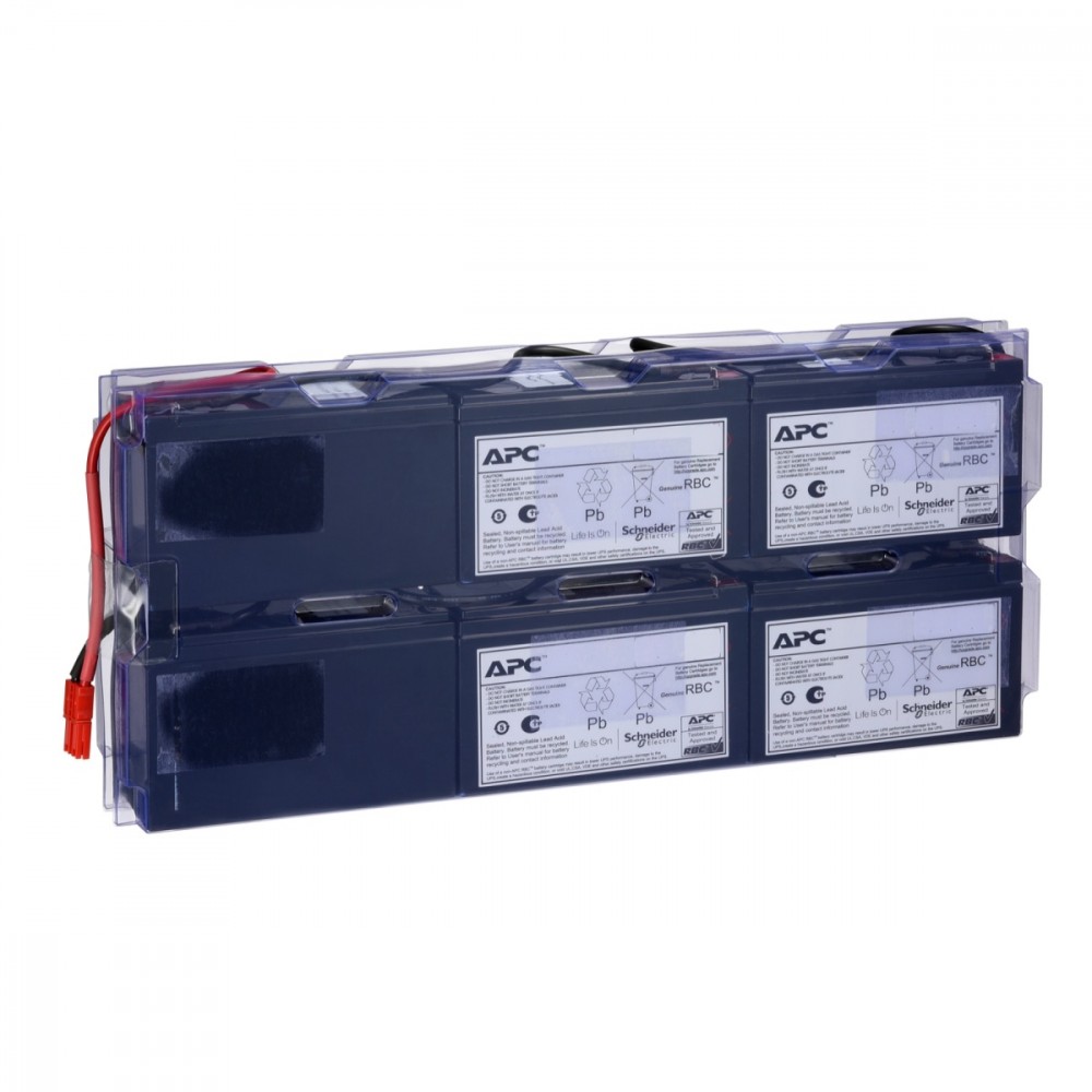 APC  RBCV202 Replace Battery Cartridge #202