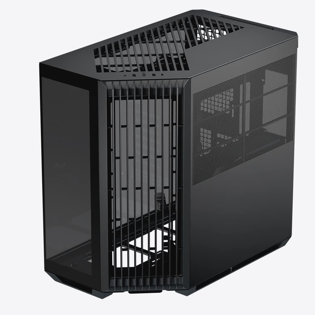 APNX  V1 PC Case, Midi-Tower, ATX