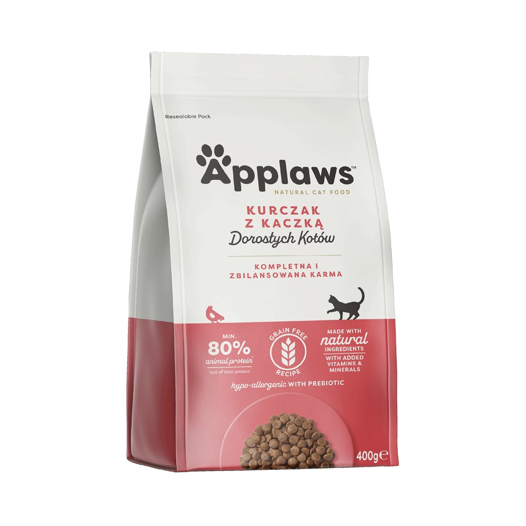 Applaws  Adult Chicken with duck -