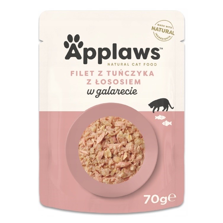 Applaws  Cat Tuna and Salmon in