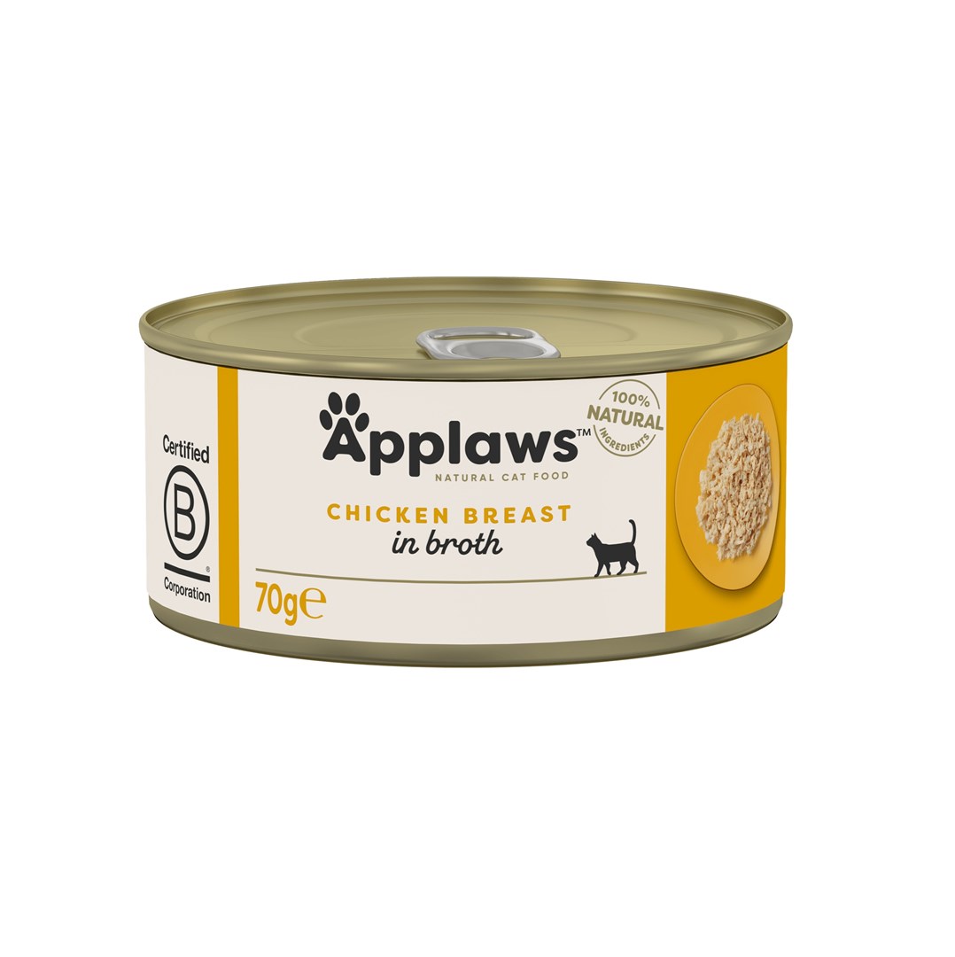 Applaws  Chicken breast in broth -