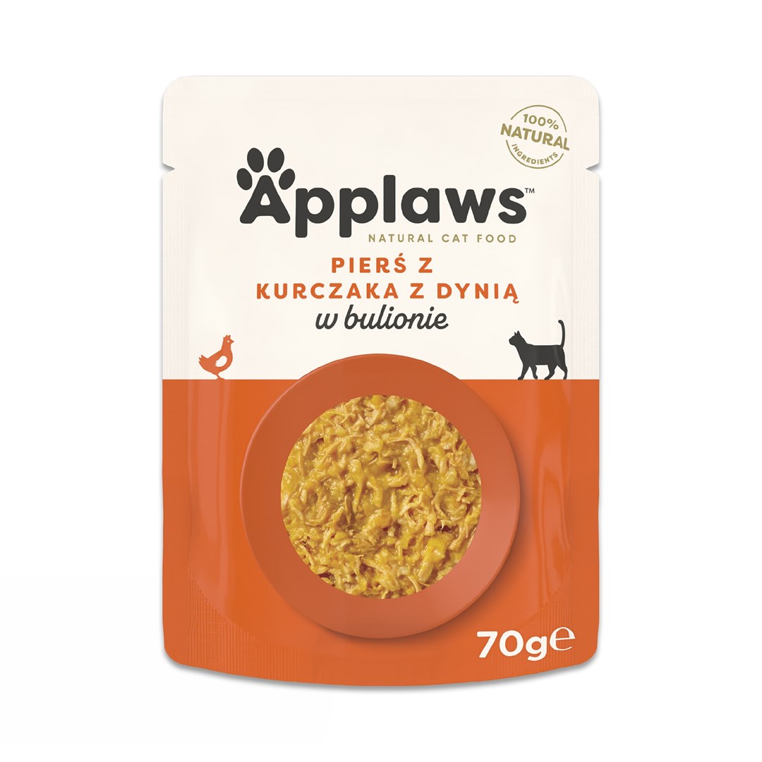Applaws  Chicken breast with pumpkin in