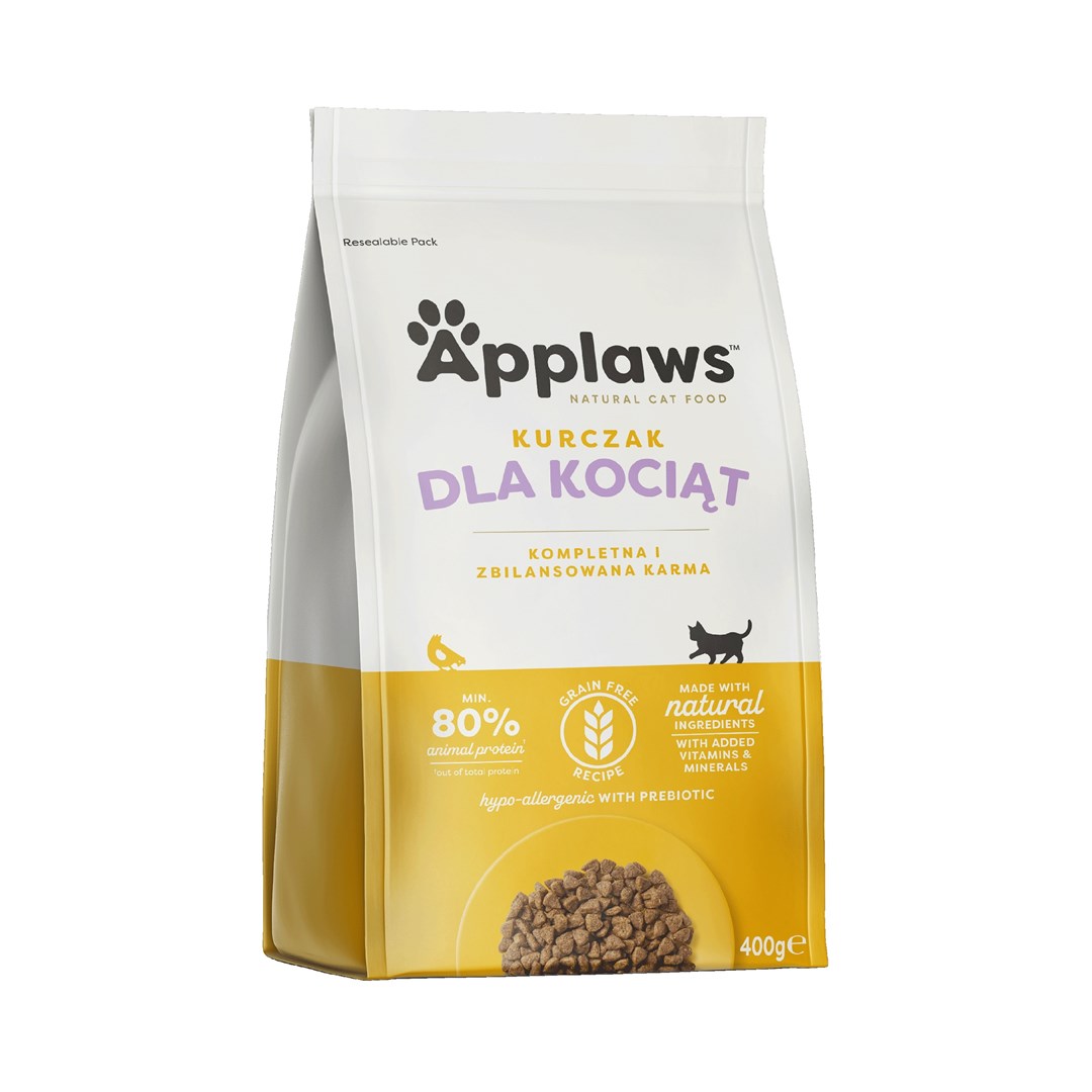 Applaws Kitten Chicken - dry cat