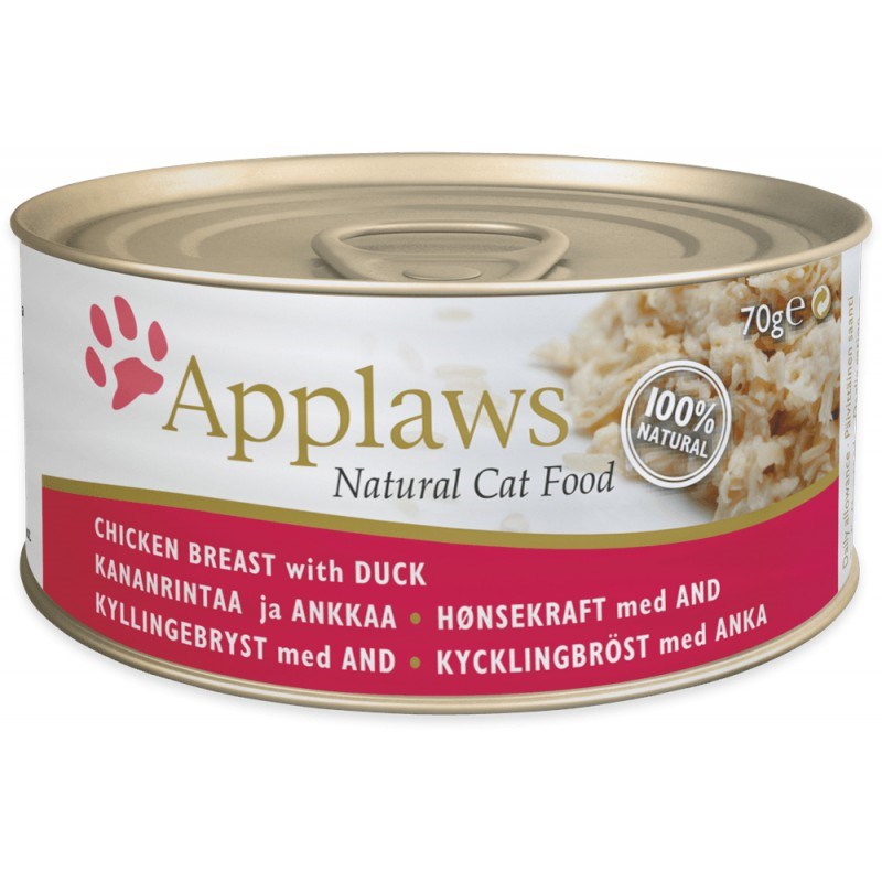Applaws  Natural Cat Food Chicken breast