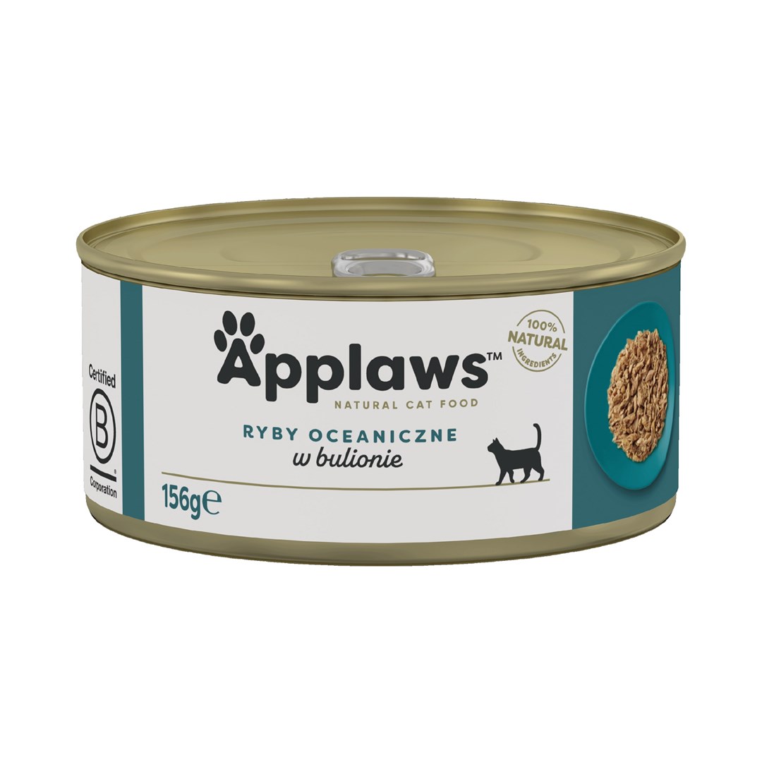 Applaws  Ocean fish in broth -