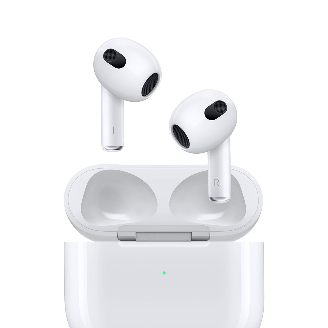 APPLE  | AirPods (3rd generation) |