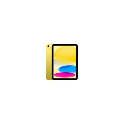 APPLE IPAD WIFI 11-inch 512GB Yellow