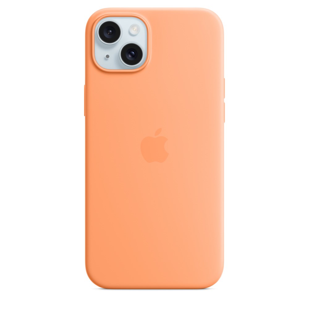 APPLE  iPhone 15 Plus Silicone Case
