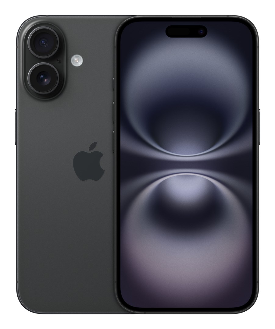 APPLE iPhone 16 128GB Black |