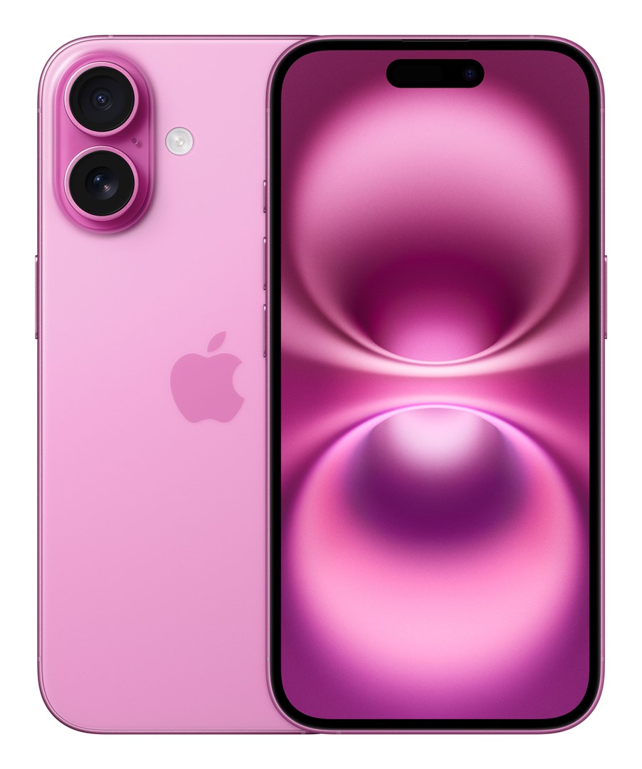 APPLE iPhone 16 128GB Pink |