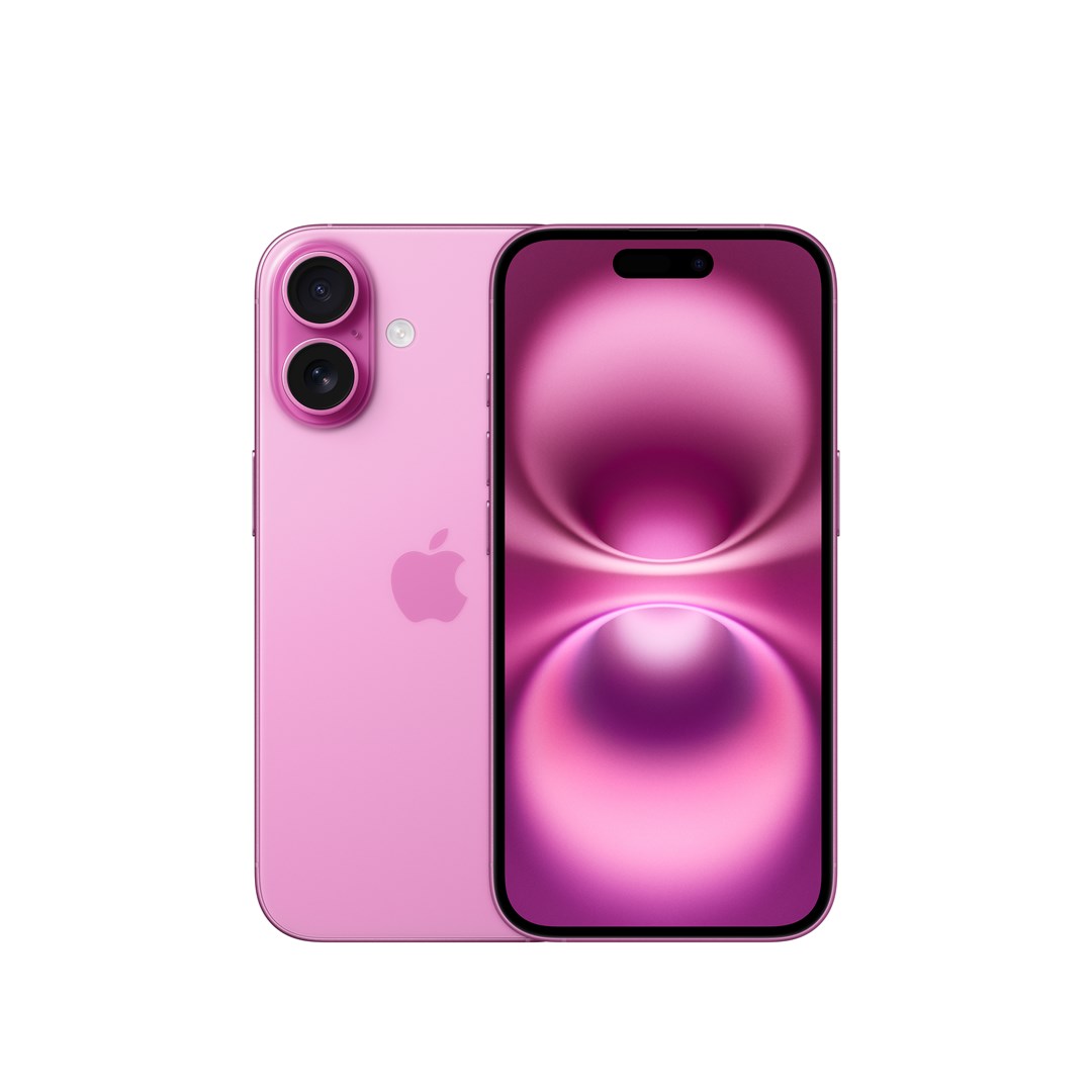 APPLE  iPhone 16 128GB Pink |