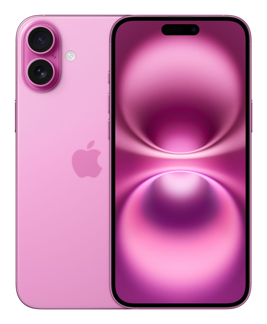APPLE  iPhone 16 Plus 512GB Pink
