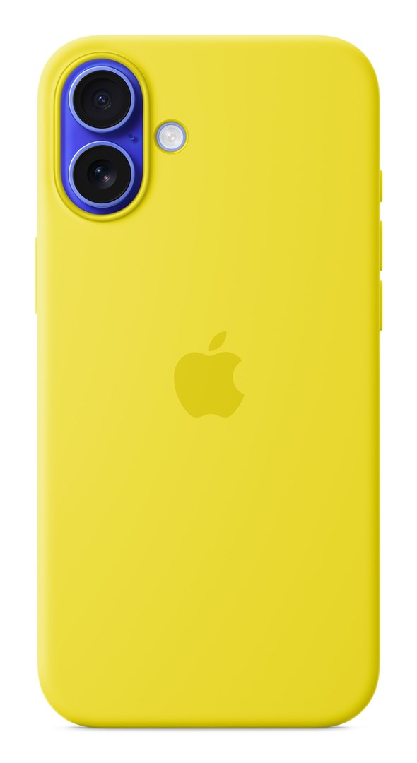 APPLE  iPhone 16 Plus Silicone Case