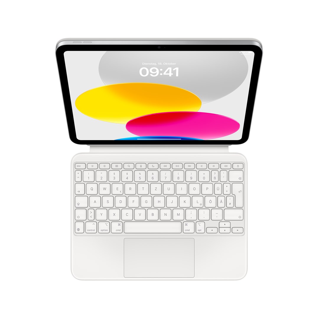 APPLE  Magic QWERTZ German Aluminium |