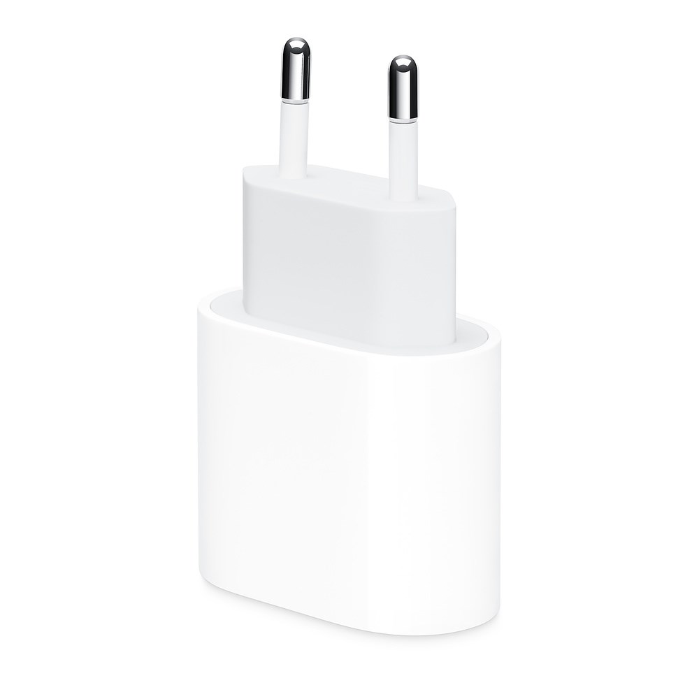 APPLE  MHJE3ZM/A mobile device charger White