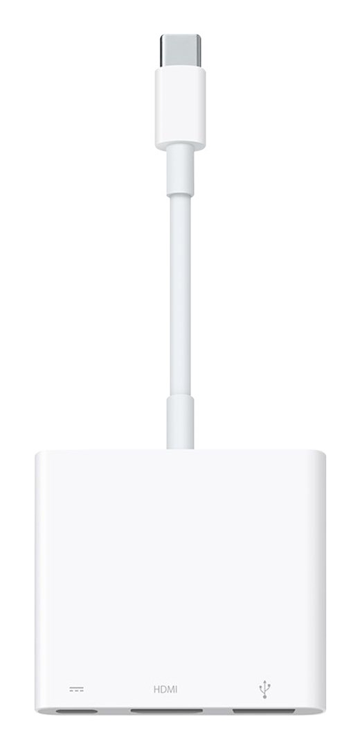APPLE USB-C Digital AV Multiport Adapter