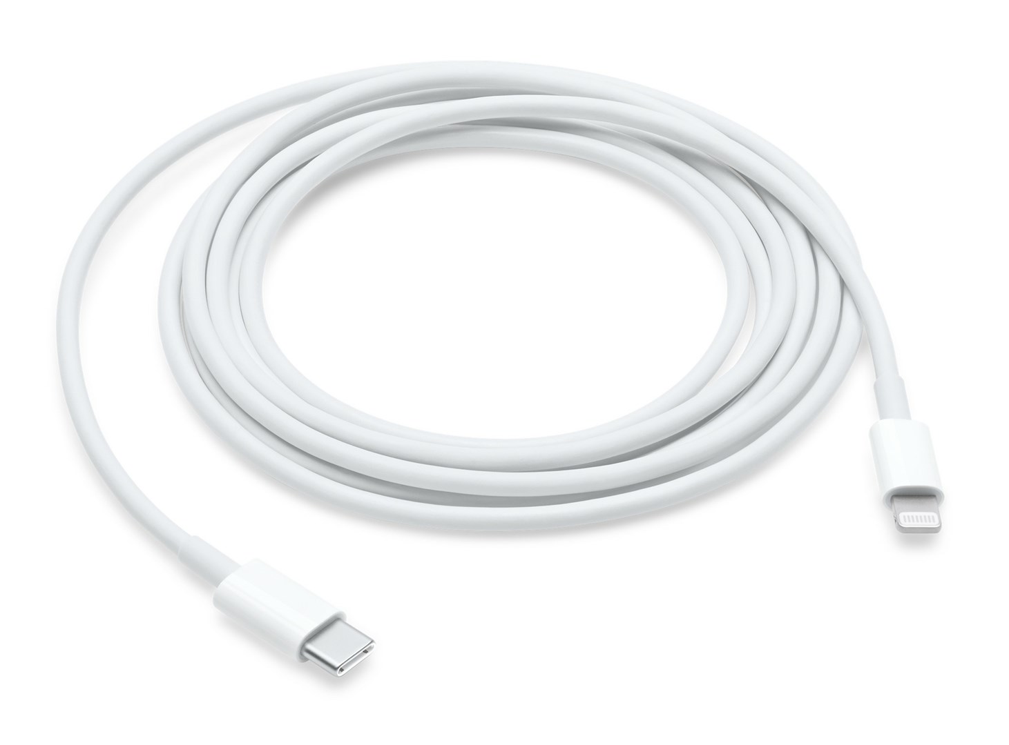 APPLE USB-C TO LIGHTNING CABLE (2M)