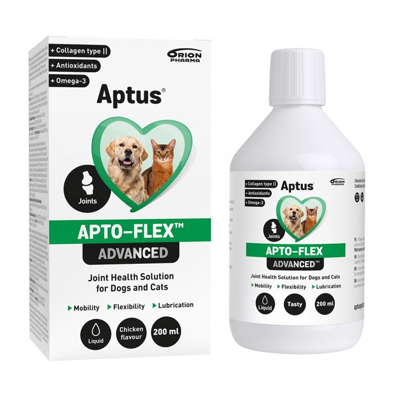 Aptus Apto-flex Advanced Collagen - supplements