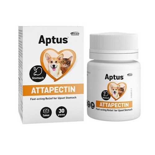 Aptus Attapectin Acute diarrhea - supplements