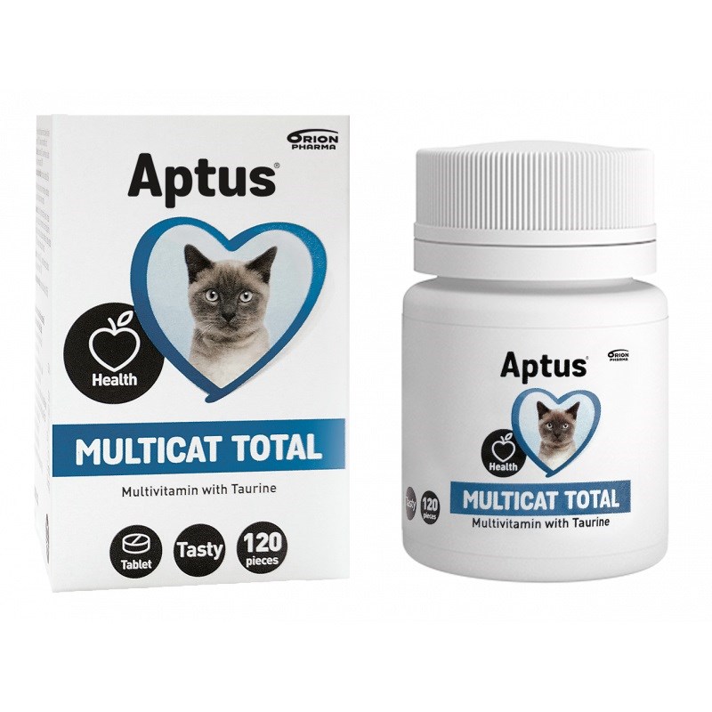 Aptus  Multicat Total Multivitamin - supplements