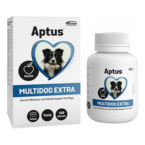 Aptus Multidog extra - vitamins and