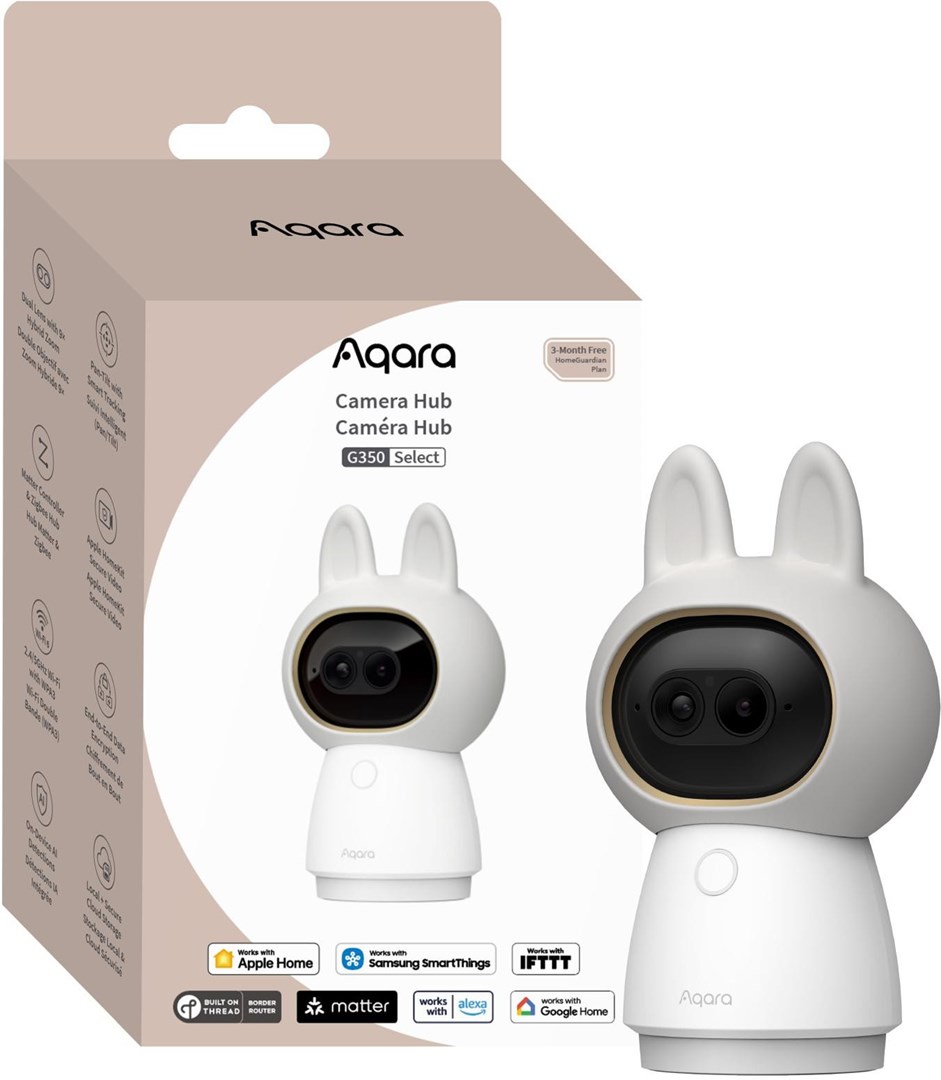 Aqara  CH-C14D security camera IP security