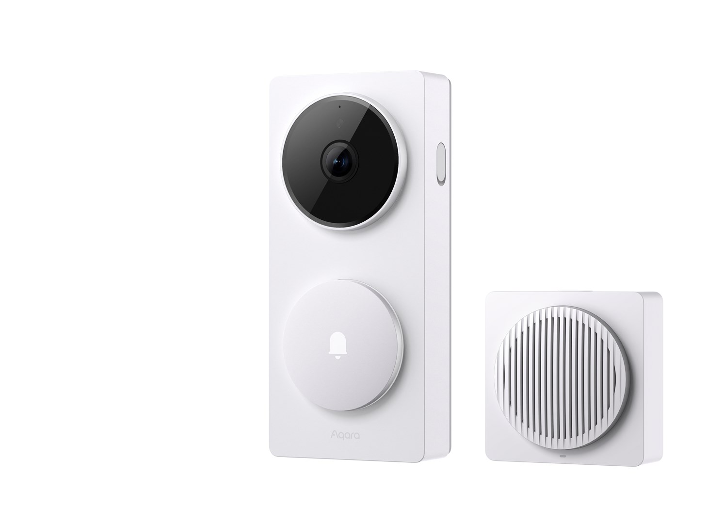 Aqara Doorbell Cam Hub G410 White