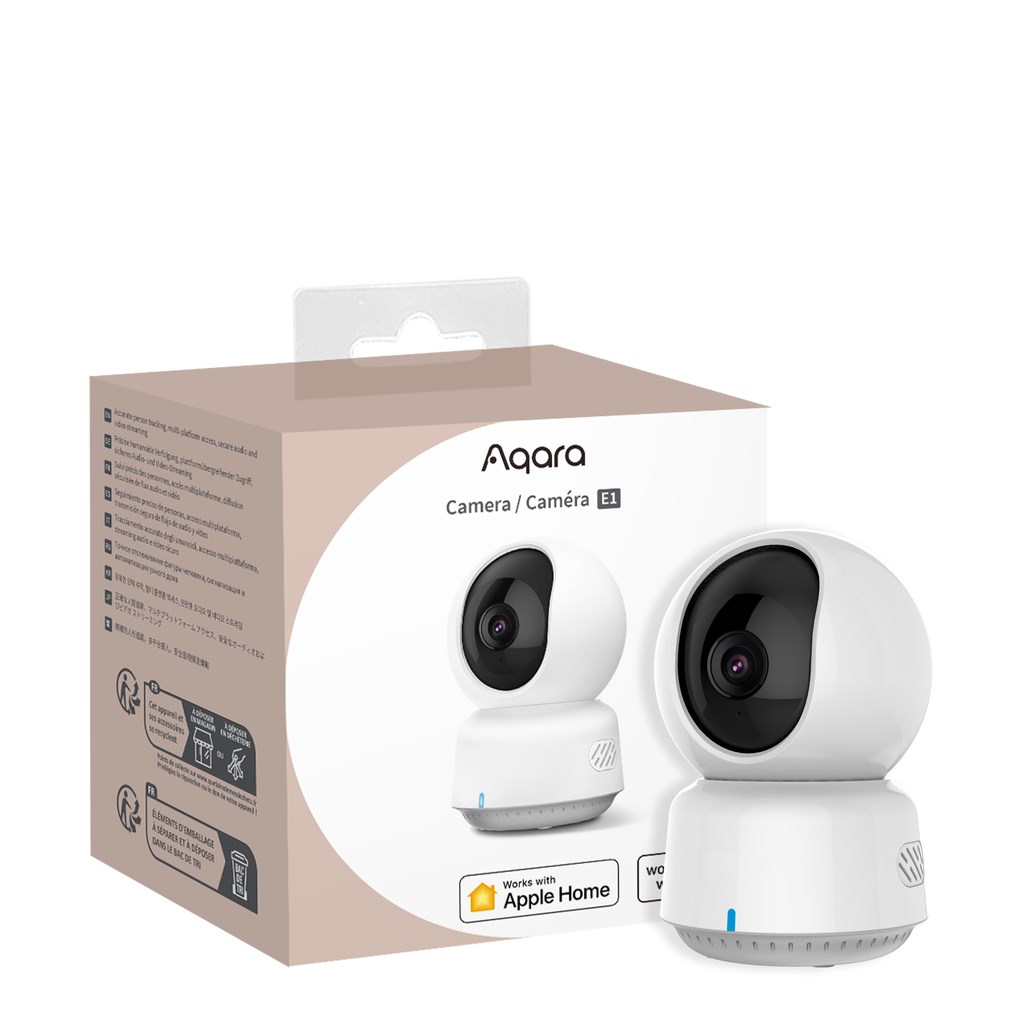 Aqara  E1 1296p Wi-Fi Bluetooth IP