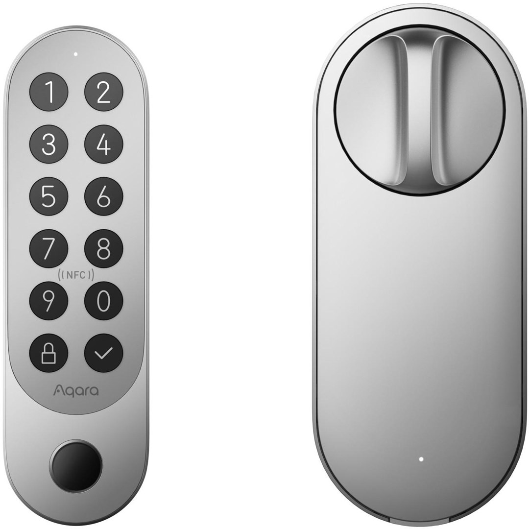Aqara Smart Lock U200 Kit Silver