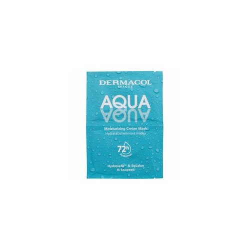 Dermacol Aqua Moisturising Cream Mask (Woman