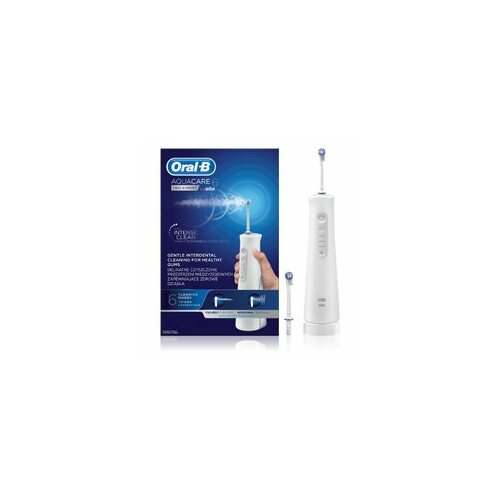 Oral-B  AquaCare 6 Pro-Expert irrigator |