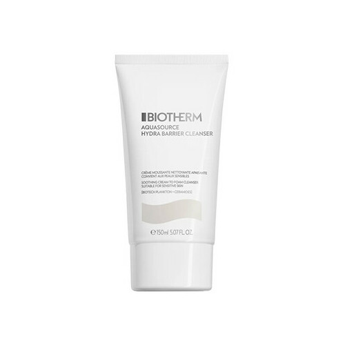 BIOTHERM Aquasource Hydra Barrier Cleanser (Woman