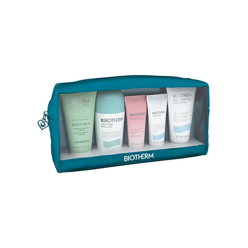 BIOTHERM Aquasource Women Routine Set -