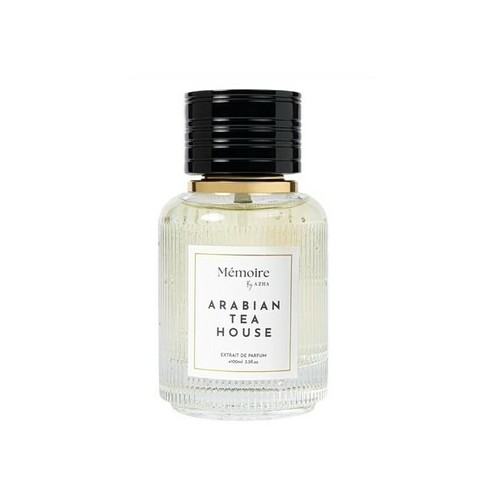 Azha Perfumes Arabian Tea House Extrait