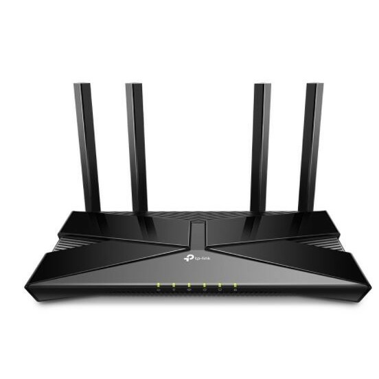 TP-LINK Archer AX1500 router 4LAN |